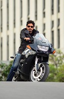 Nagarjuna Stills in Greeku Veerudu